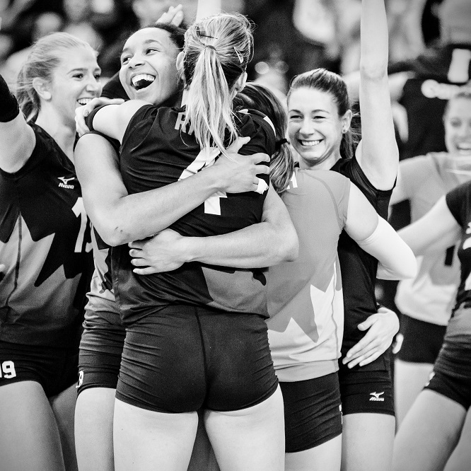 Get active - do sport!