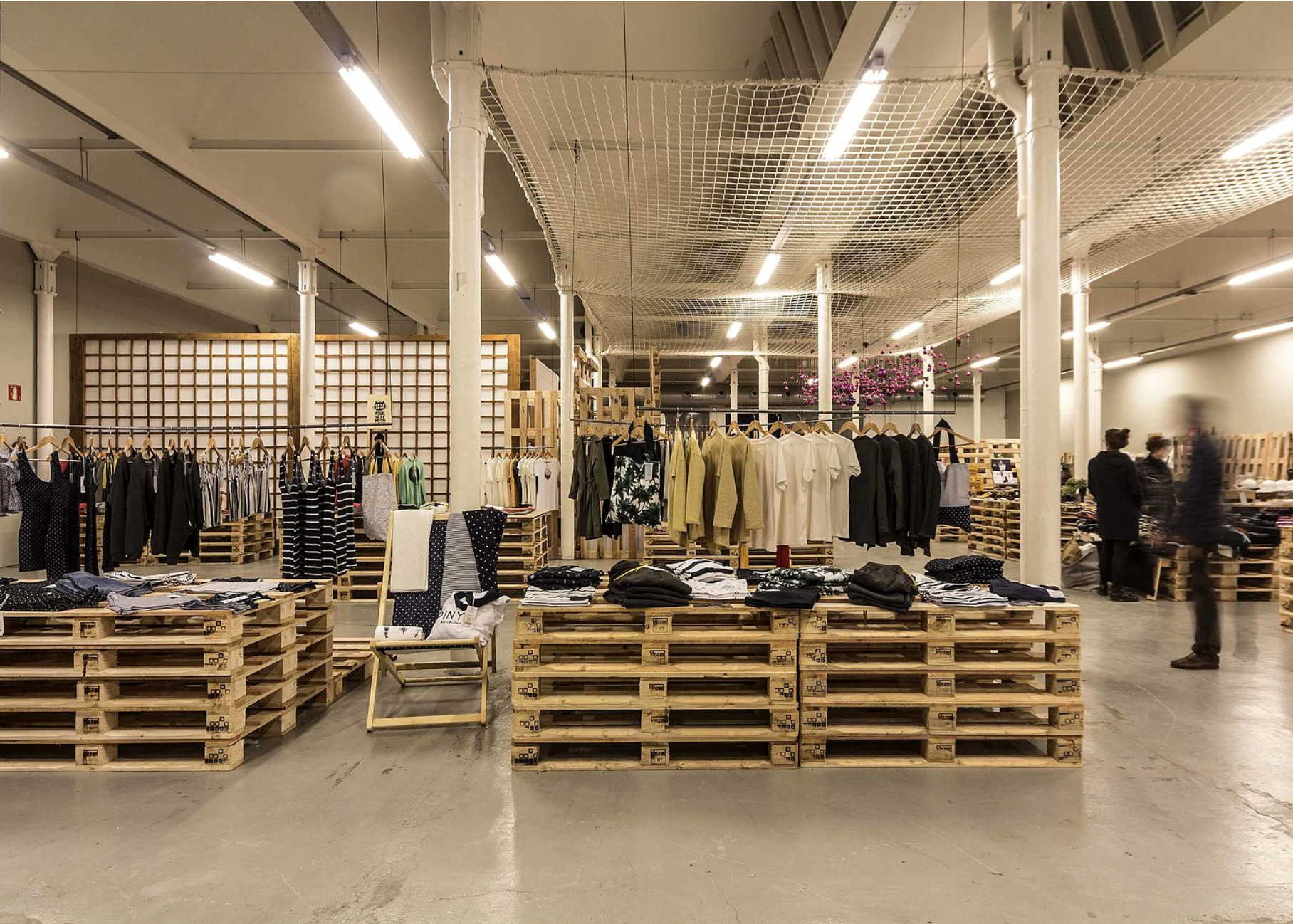 Check out our merchandise!