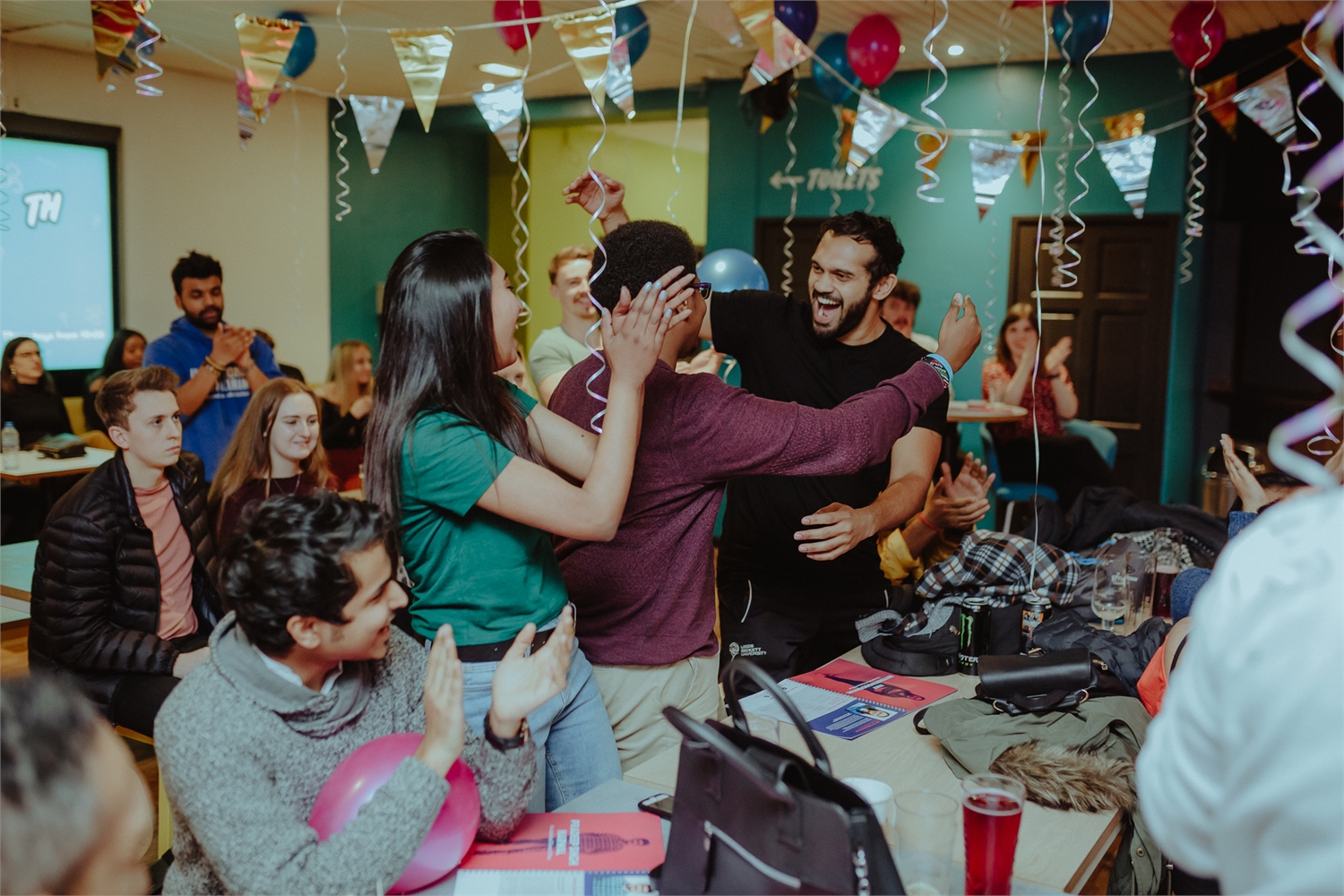 Join our range of student societies!